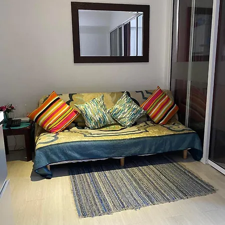 Affordable Staycation Near Airport