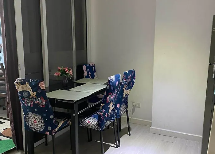 Affordable Staycation Near Airport * Manila